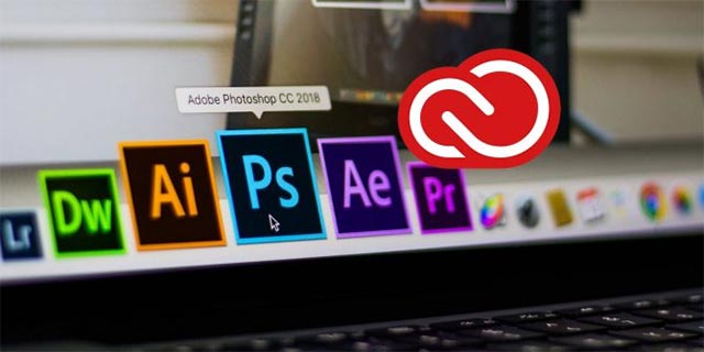 Adobe Creative Cloud đã được tích hợp trực tiếp cho Powerpoint và Word