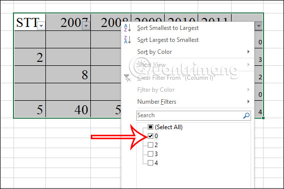 Instructions To Delete Blank Lines In Excel 5074 Hot Sex Picture 1198