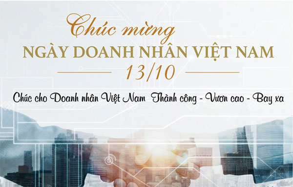 36 lời chúc ngày Doanh nhân Việt Nam hay và ý nghĩa QuanTriMang