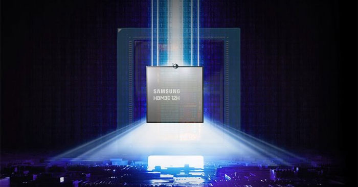 Bộ nhớ HBM3E của Samsung đã không vượt qua được bài kiểm tra đánh giá