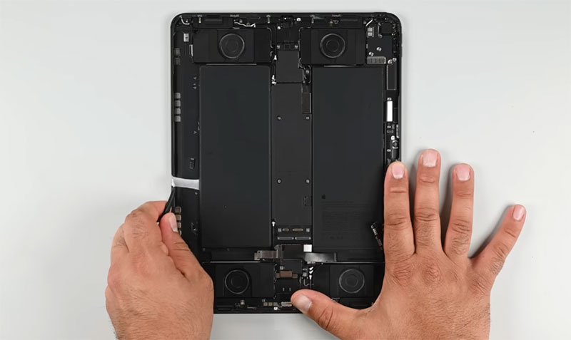 Ifixit Cho Th Y Vi C S A Ipad D D Ng H N Nhi U Quantrimang