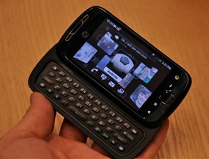 "Đàn em" của HTC Magic