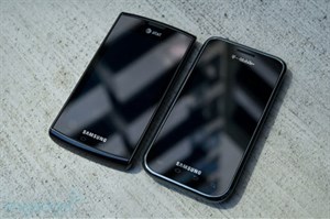 Mở hộp hai 'anh em' Galaxy S 