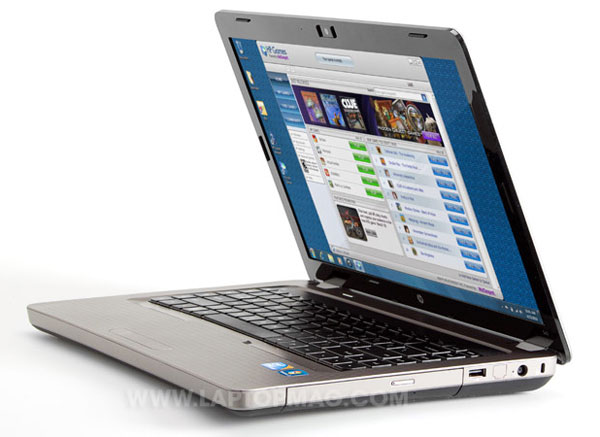 HP G62T