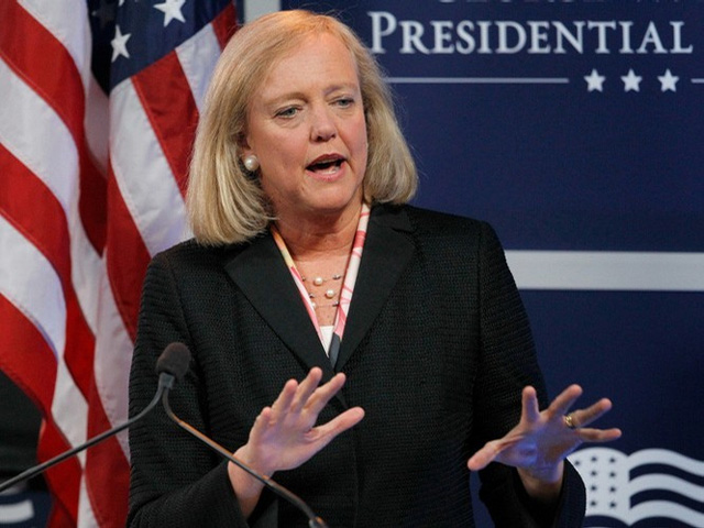 HP hiện là gì và CEO Meg Withman là ai?