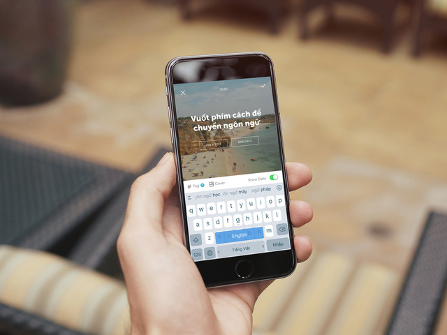 Chuyển nhanh ngôn ngữ trên Laban Key Chuyển nhanh ngôn ngữ trên Laban Key