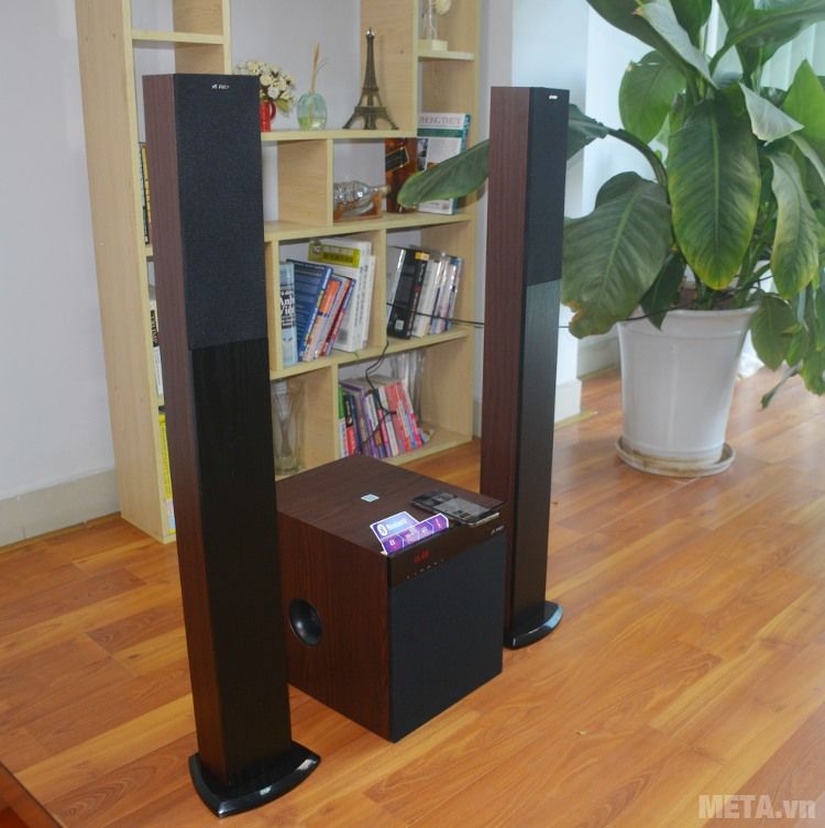 Loa Fenda T-400X 2.1