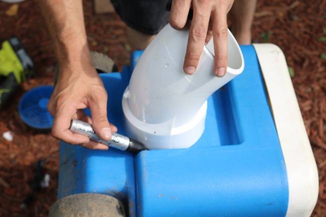 Đánh dấu ống nhựa