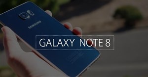 Samsung Galaxy Note 8 và những điểm nhấn đầu tiên