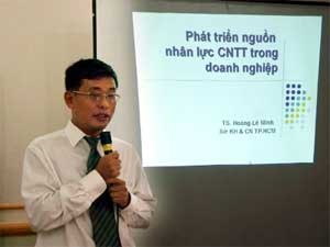 Doanh nghiệp CNTT TP. HCM: Rào cản lớn là công nghiệp phụ trợ