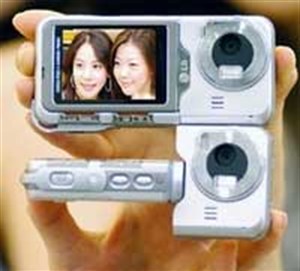 Cuộc chiến camera điện thoại giữa Samsung và LG