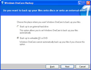 Đồ thuật giúp sao lưu dữ liệu đơn giản