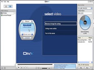 Nén video chất lượng cao với DivX Create 6.1