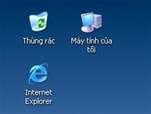 Thiết kế Windows XP mang phong cách riêng