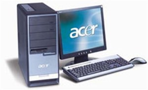 Acer bán ra thị trường PC bị lỗi bảo mật