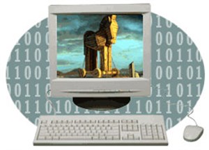 Khôi phục máy tính khi bị nhiễm Trojan hoặc Virus