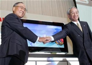 Canon mua lại nhà máy TV SED của Toshiba