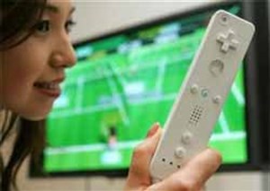 Máy chơi game Wii giúp... sụt cân