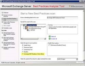 Chuyển từ Exchange 2000/2003 sang Exchange Server 2007 (phần 1)