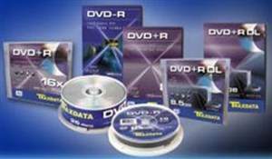 Phân biệt các loại đĩa DVD trên thị trường