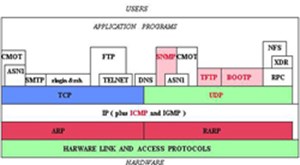Các tuỳ chọn TCP và IP