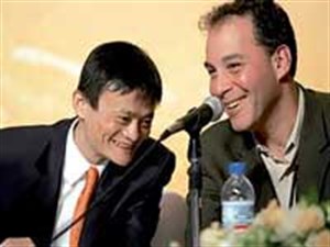 Jack Ma người có tham vọng thay đổi thế giới Internet