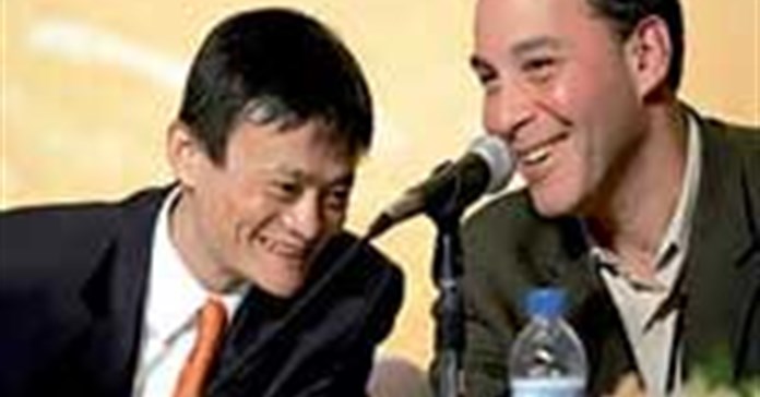 Jack Ma người có tham vọng thay đổi thế giới Internet