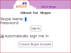 iSkoot