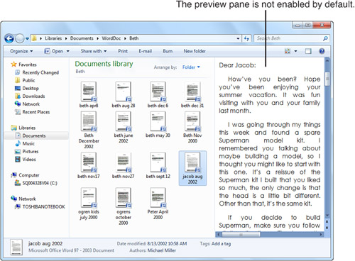 Tùy chỉnh Windows Explorer trong Windows 7 - QuanTriMang.com