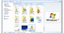 Tùy chỉnh Windows Explorer trong Windows 7