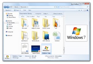 Tùy chỉnh Windows Explorer trong Windows 7