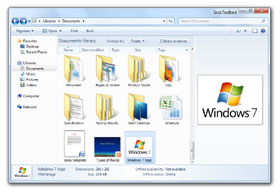 tùy chỉnh windows explorer trong windows 7 - ... Tùy chỉnh Windows Explorer trong Windows 7 - QuanTriMang.com