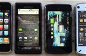 Motorola Milestone vs. Nokia N900