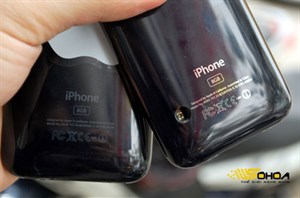 iPhone 3GS 8GB xuất hiện ở Hà Nội