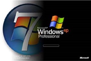 Sử dụng Windows XP sau khi nâng cấp lên Windows 7