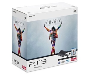 Sony tưởng nhớ Michael Jackson với phiên bản PS3 đặc biệt