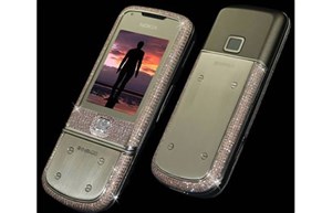 Nokia Supreme, duy nhất 3 chiếc, 160.000 USD