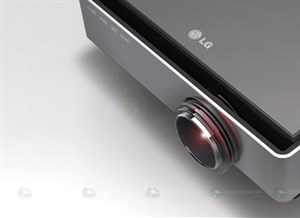 Máy chiếu 3D Full HD đầu tiên 