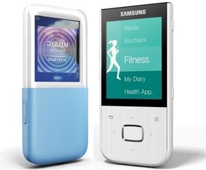 Samsung IceTouch và MyFit khoe dáng