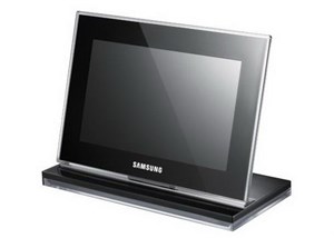 Samsung 700Z: khung ảnh số mỏng có độ nét cao