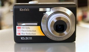 Kodak, Samsung chia sẻ công nghệ máy ảnh 
