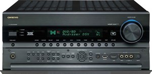 Onkyo ra A/V Receiver hỗ trợ 3D 