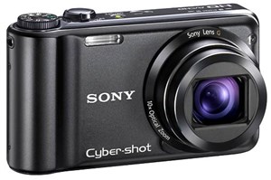 Sony HX5V – thế hệ máy ảnh chuyển đổi thẻ 