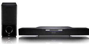 LG HLB54S 'tấn công' Blu-ray