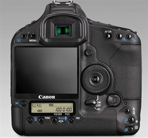 Tiết lộ ảnh chụp bằng Canon 1D Mark IV