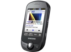 Samsung C3510 sẽ “lên kệ” trong tháng 1