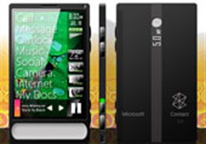  Microsoft sẽ tung ra Zune Phone trong vài tháng tới