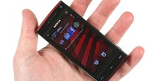 Mở hộp di động cảm ứng Nokia X6