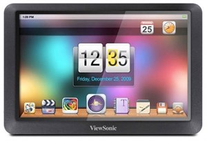 Viewsonic giới thiệu MovieBook VPD550T, hỗ trợ chơi và xuất HD