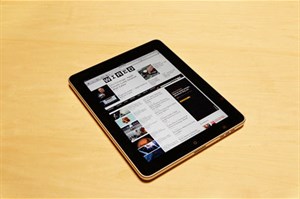 Apple iPad dễ “đột nhập” như iPhone?